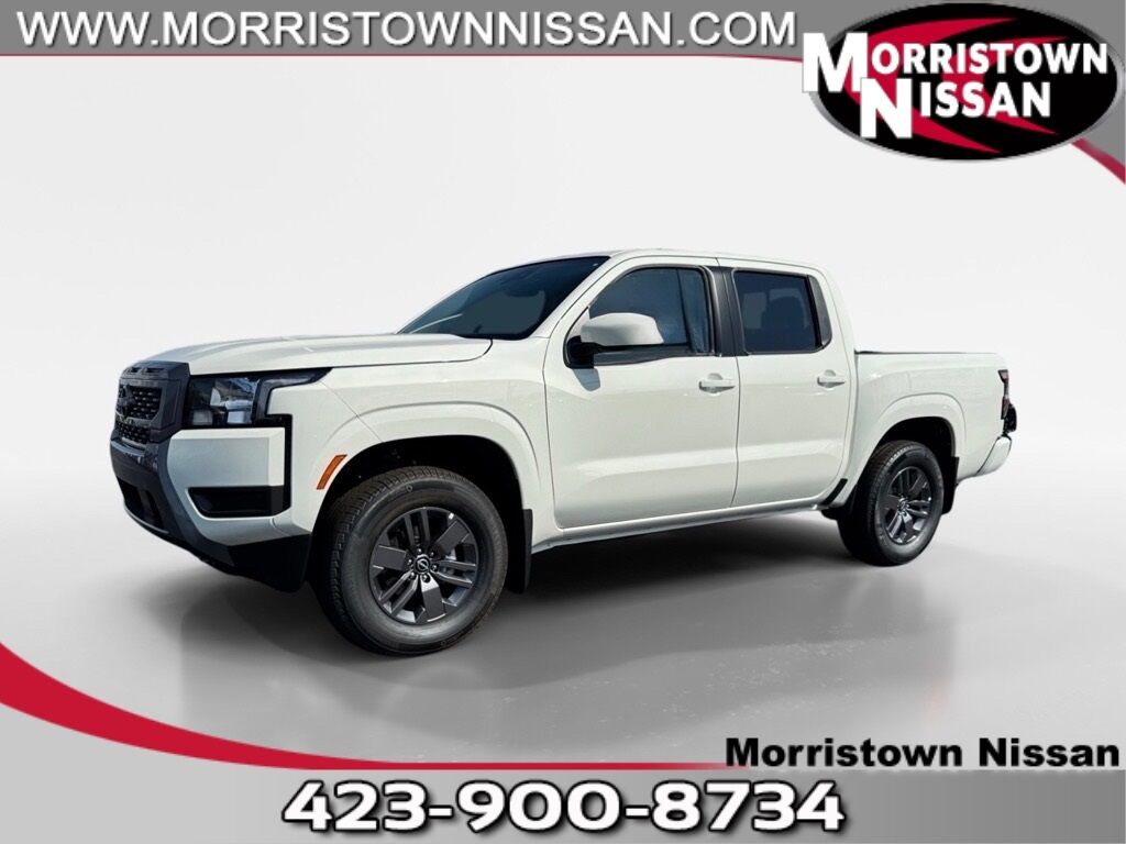 2025 Nissan Frontier SV Morristown TN
