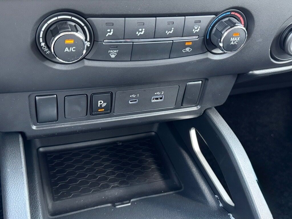 2025 Nissan Frontier SV Morristown TN