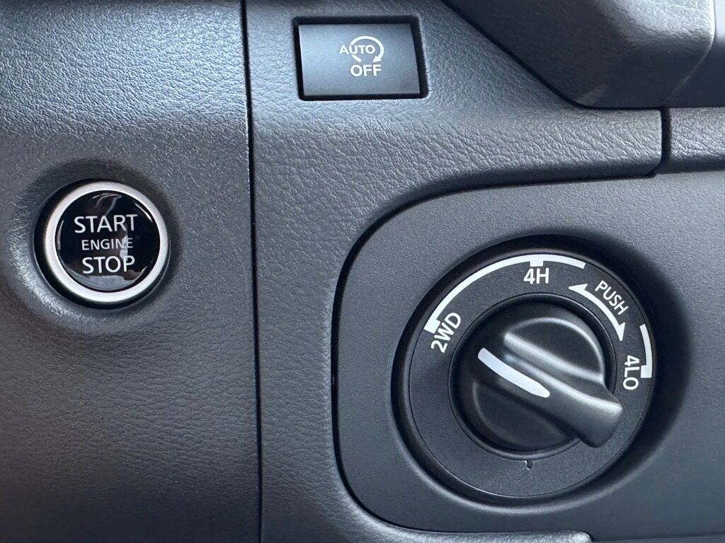 2025 Nissan Frontier SV Morristown TN