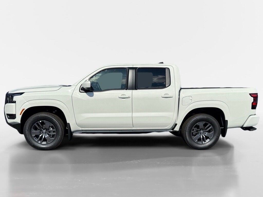 2025 Nissan Frontier SV Morristown TN