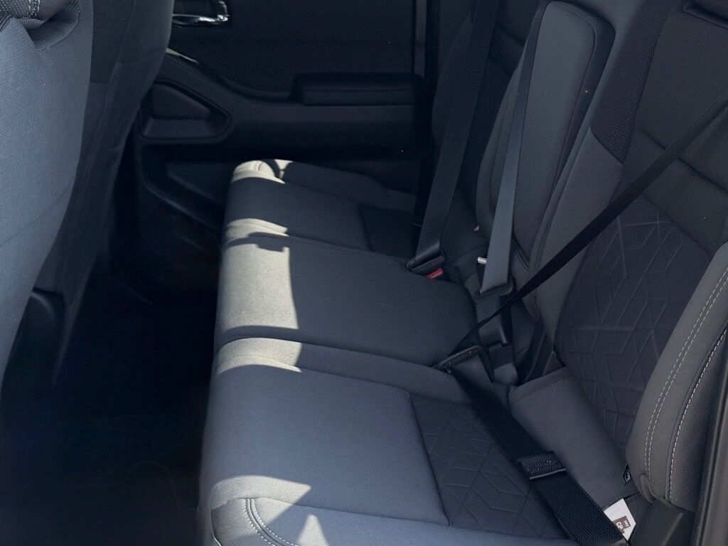 2025 Nissan Frontier SV Morristown TN