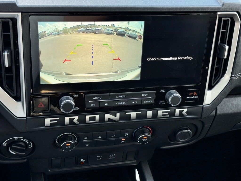 2025 Nissan Frontier SV Morristown TN