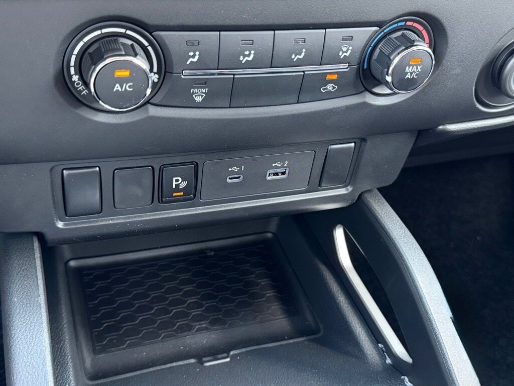 2025 Nissan Frontier SV Morristown TN