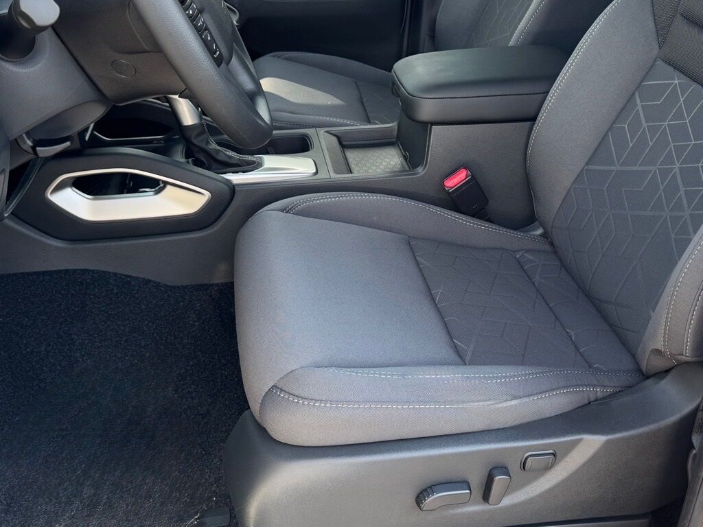 2025 Nissan Frontier SV Morristown TN