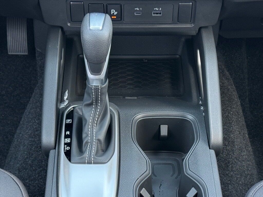 2025 Nissan Frontier SV Morristown TN