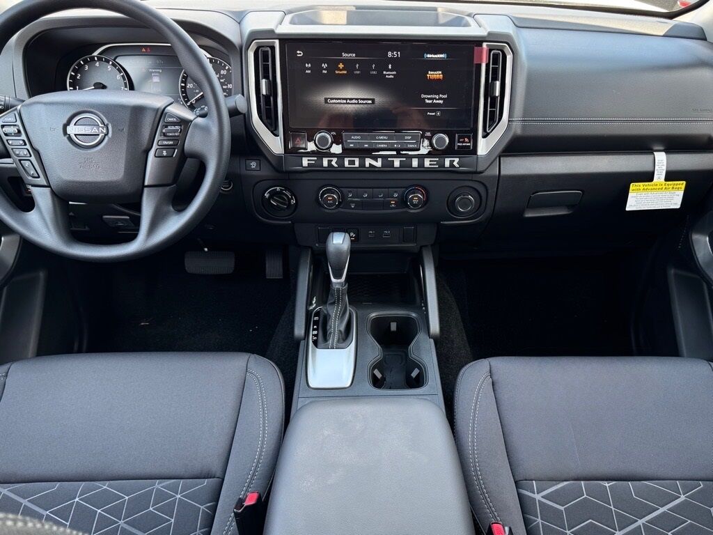 2025 Nissan Frontier SV Morristown TN