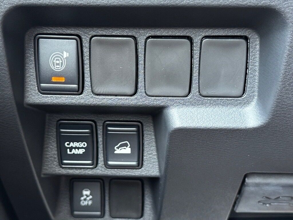 2025 Nissan Frontier SV Morristown TN