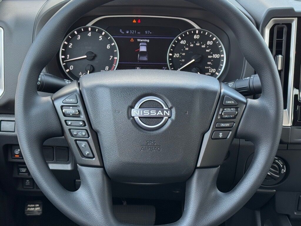 2025 Nissan Frontier SV Morristown TN