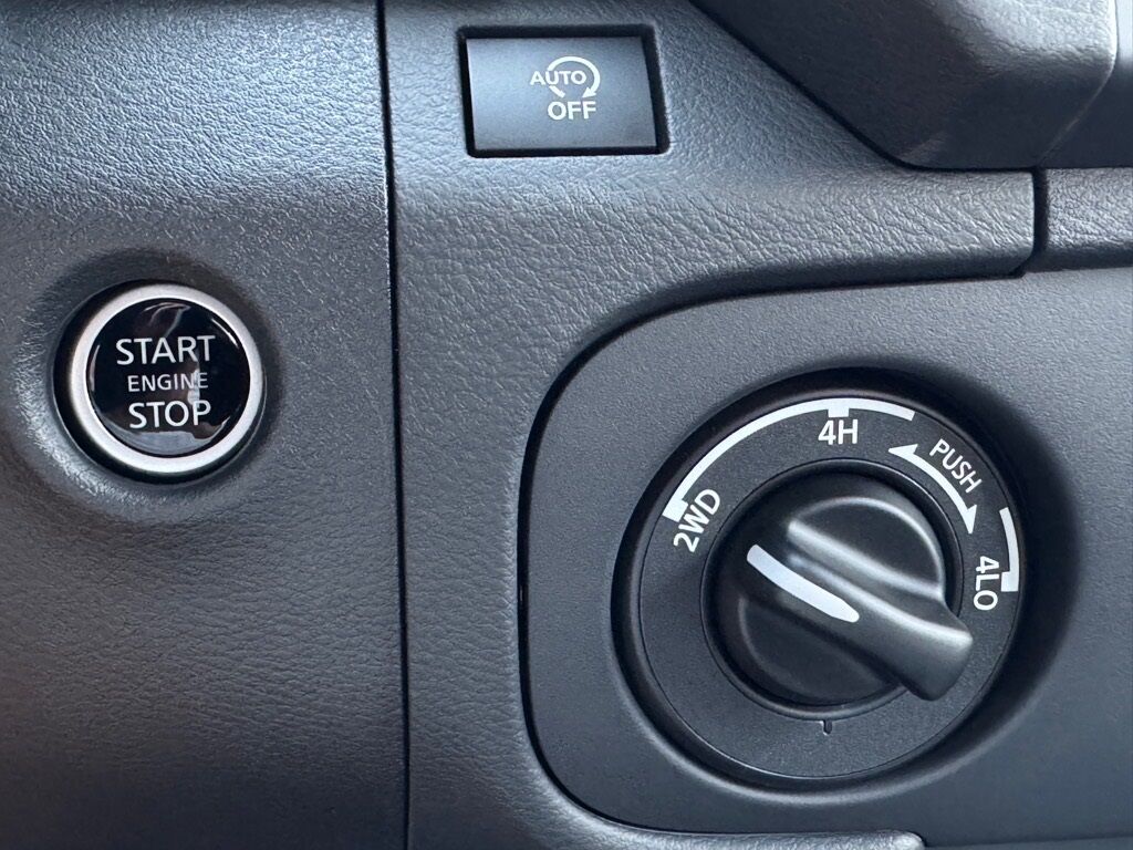 2025 Nissan Frontier SV Morristown TN