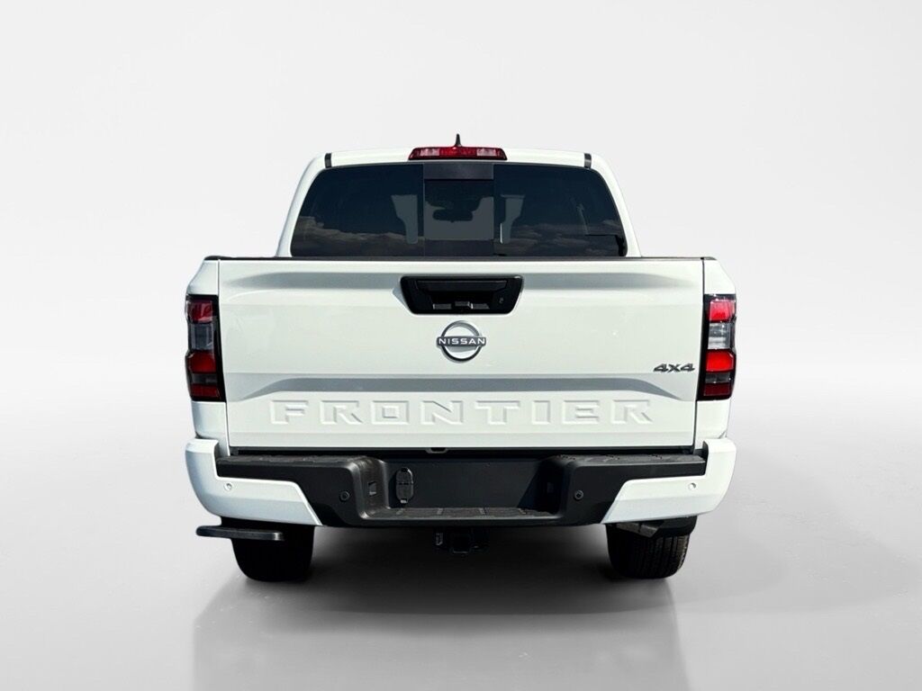 2025 Nissan Frontier SV Morristown TN