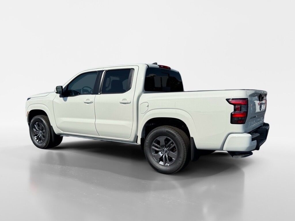 2025 Nissan Frontier SV Morristown TN