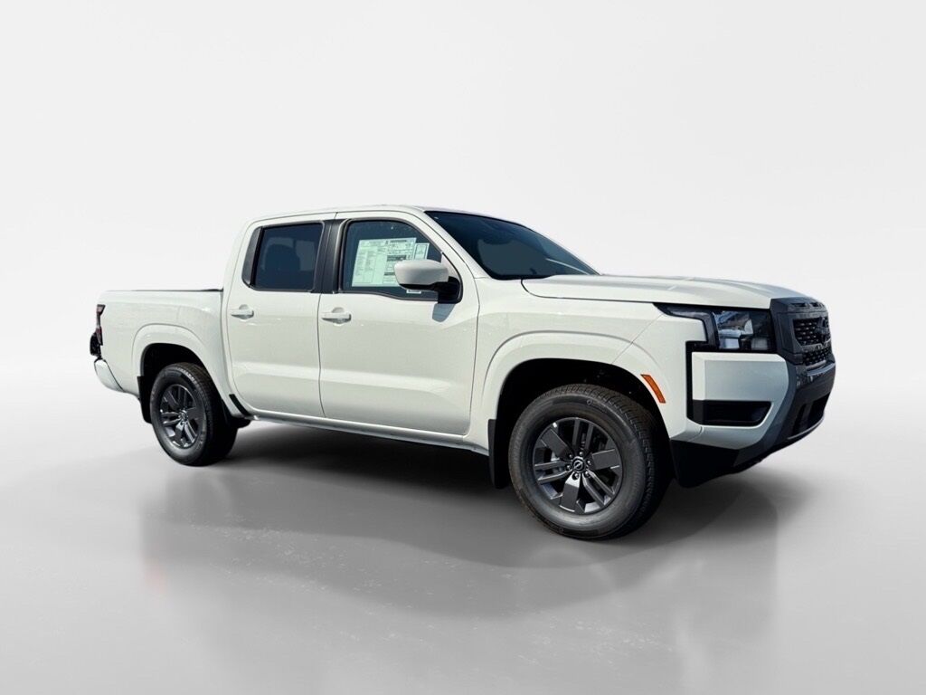 2025 Nissan Frontier SV Morristown TN