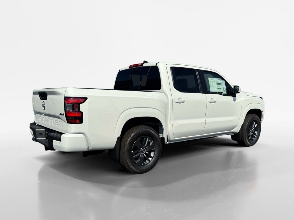 2025 Nissan Frontier SV Morristown TN