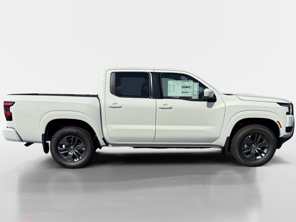 2025 Nissan Frontier SV Morristown TN