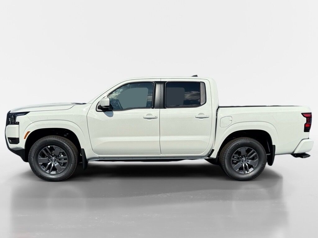 2025 Nissan Frontier SV Morristown TN