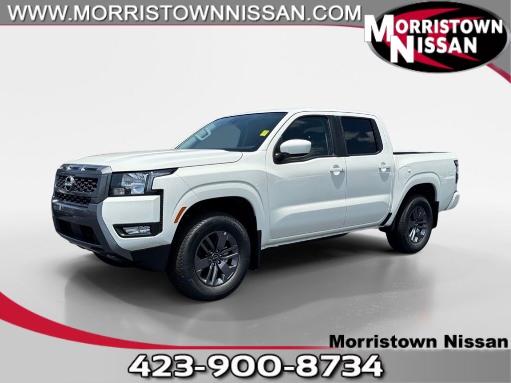 2025 Nissan Frontier SV Morristown TN