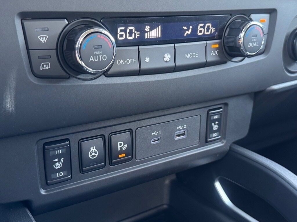 2025 Nissan Frontier SV Morristown TN