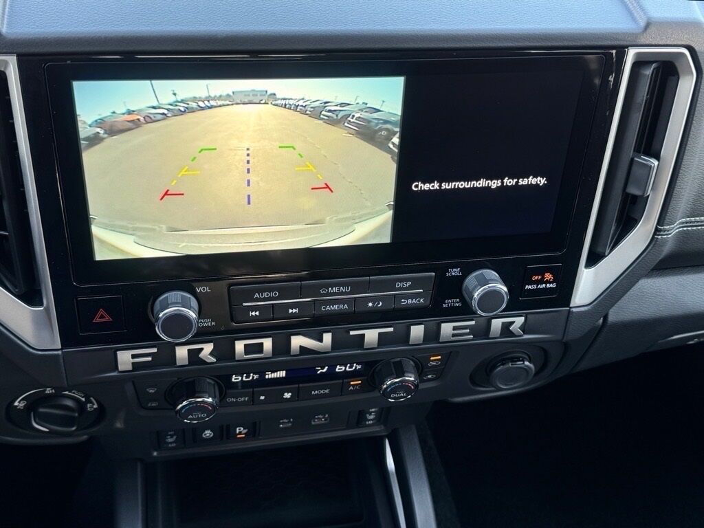 2025 Nissan Frontier SV Morristown TN