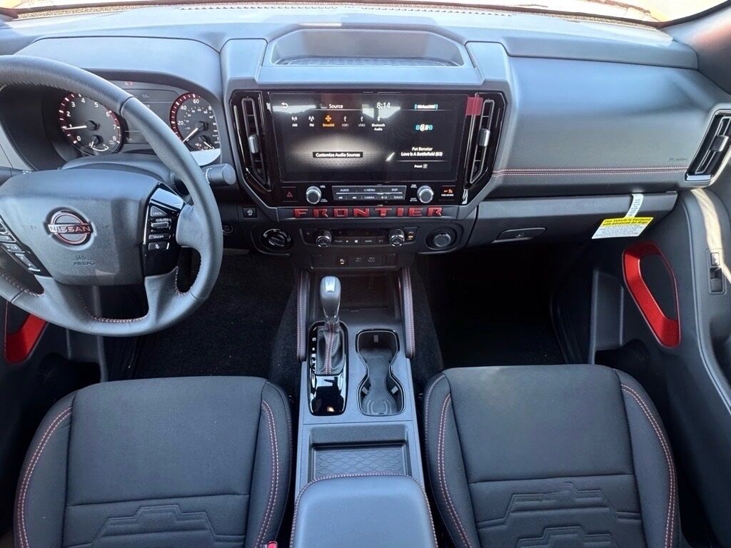 2025 Nissan Frontier SV Morristown TN