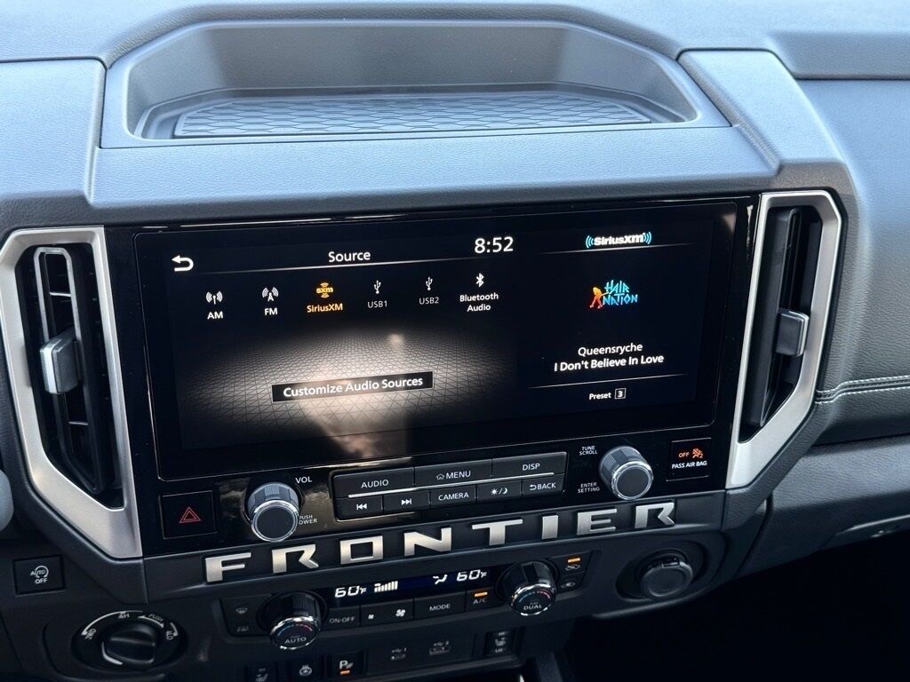 2025 Nissan Frontier SV Morristown TN