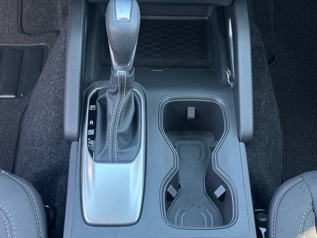 2025 Nissan Frontier SV Morristown TN