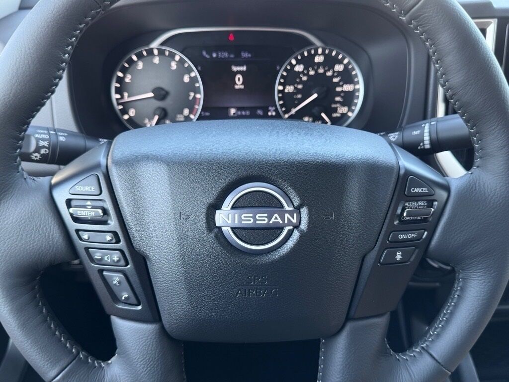 2025 Nissan Frontier SV Morristown TN