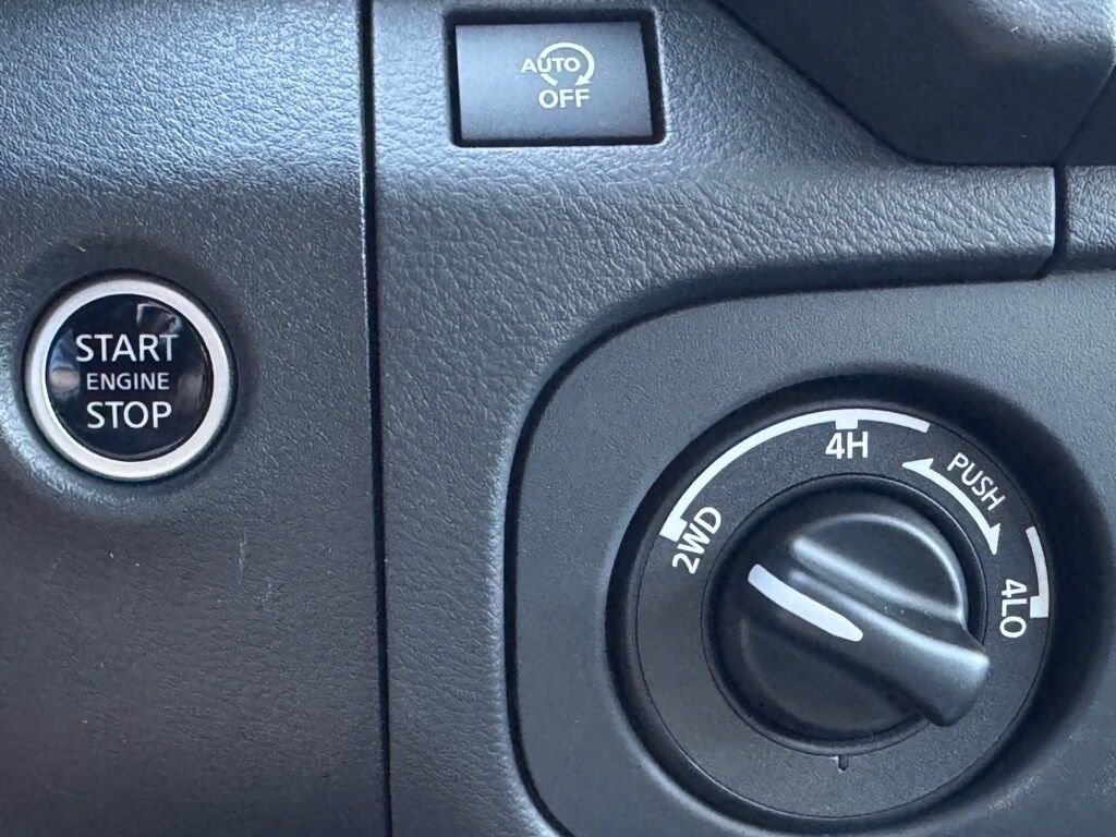 2025 Nissan Frontier SV Morristown TN