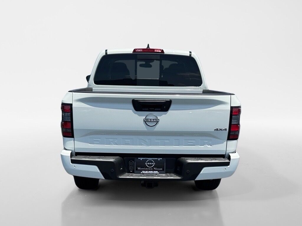 2025 Nissan Frontier SV Morristown TN