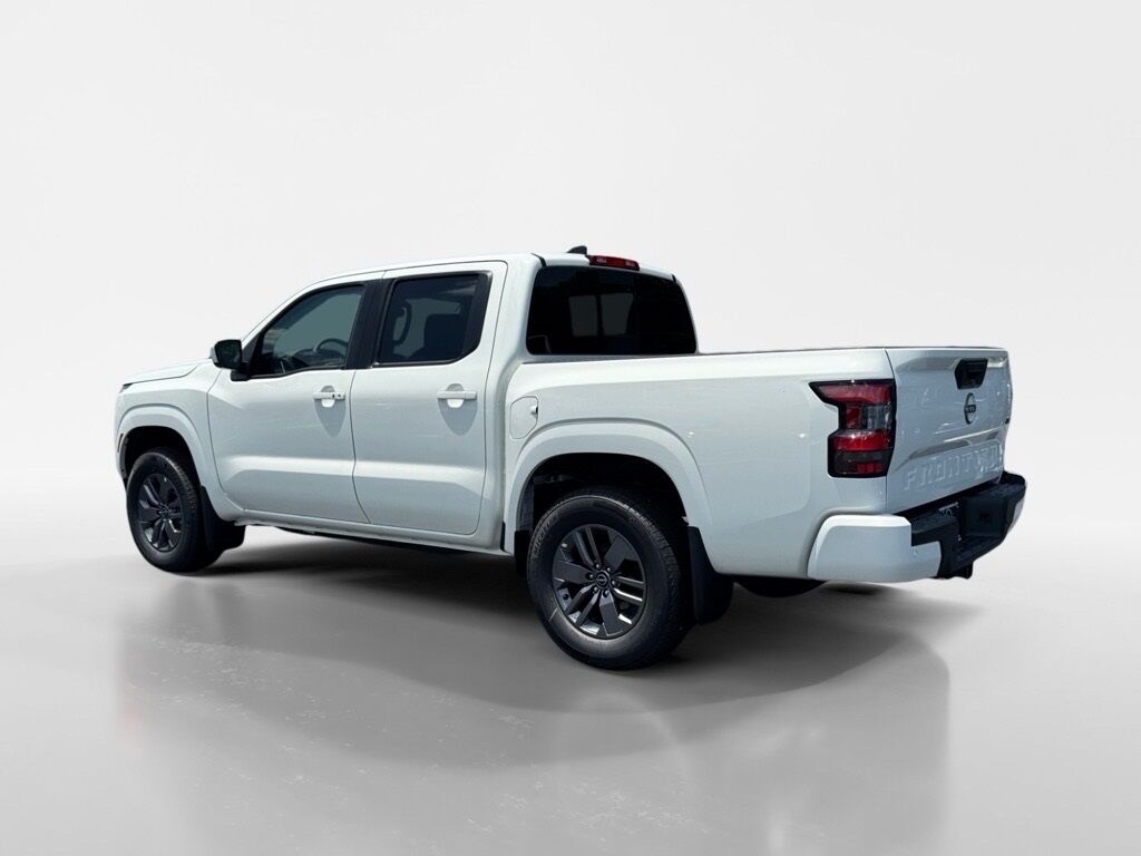 2025 Nissan Frontier SV Morristown TN