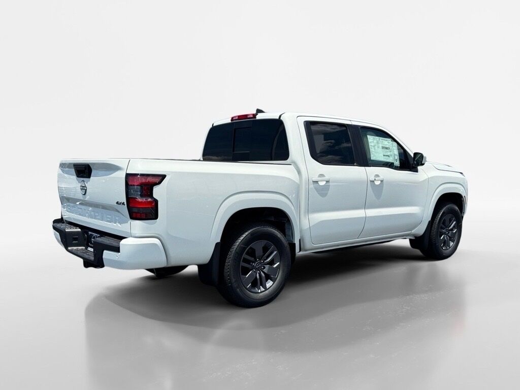 2025 Nissan Frontier SV Morristown TN