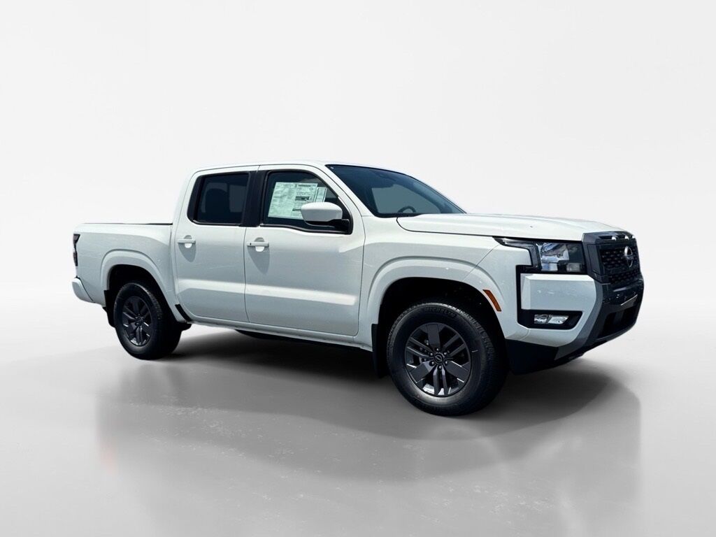 2025 Nissan Frontier SV Morristown TN