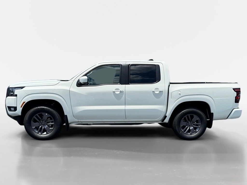 2025 Nissan Frontier SV Morristown TN