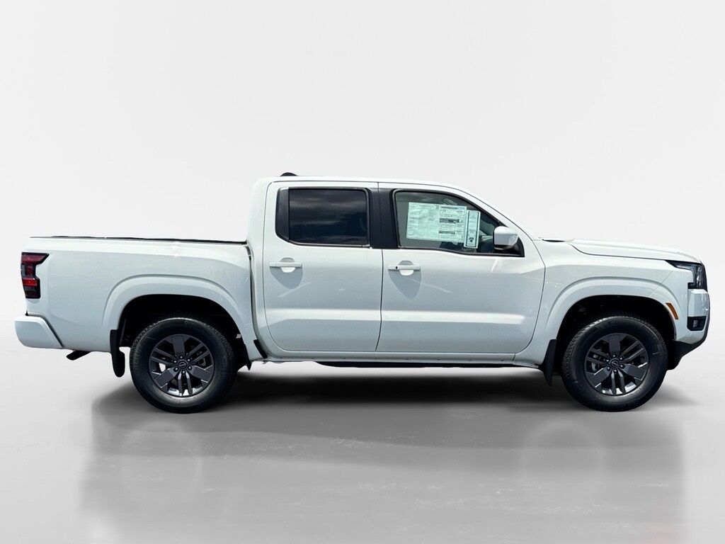 2025 Nissan Frontier SV Morristown TN