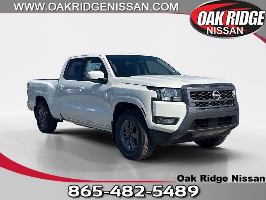2025 Nissan Frontier SV Oak Ridge TN