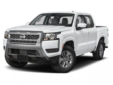 2025 Nissan Frontier SV Oak Ridge TN