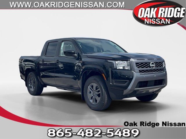 2025 Nissan Frontier SV Oak Ridge TN