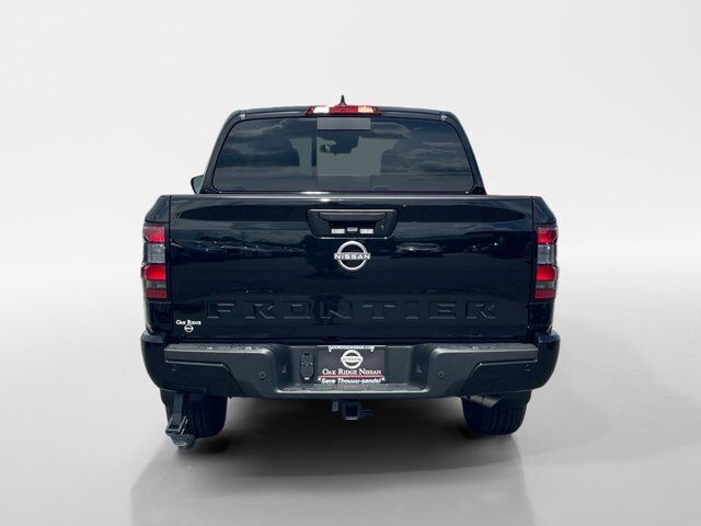 2025 Nissan Frontier SV Oak Ridge TN