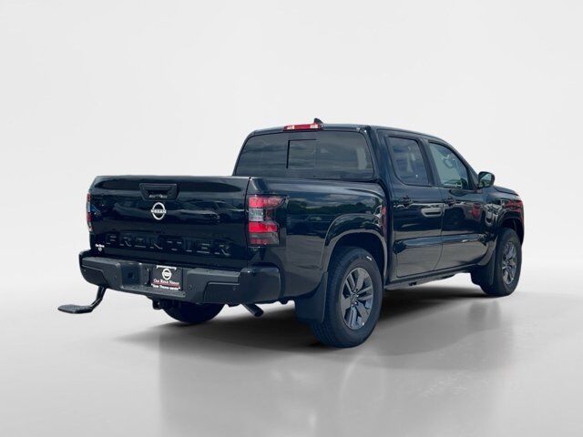 2025 Nissan Frontier SV Oak Ridge TN