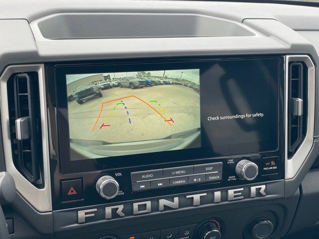 2025 Nissan Frontier SV Oak Ridge TN