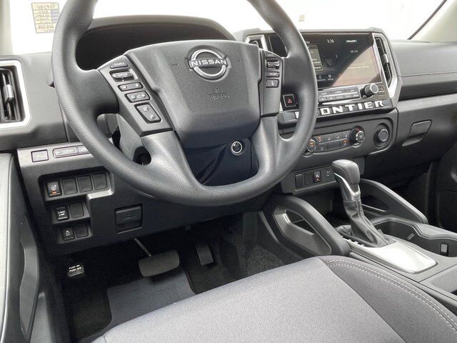 2025 Nissan Frontier SV Oak Ridge TN