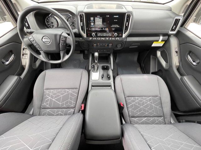 2025 Nissan Frontier SV Oak Ridge TN