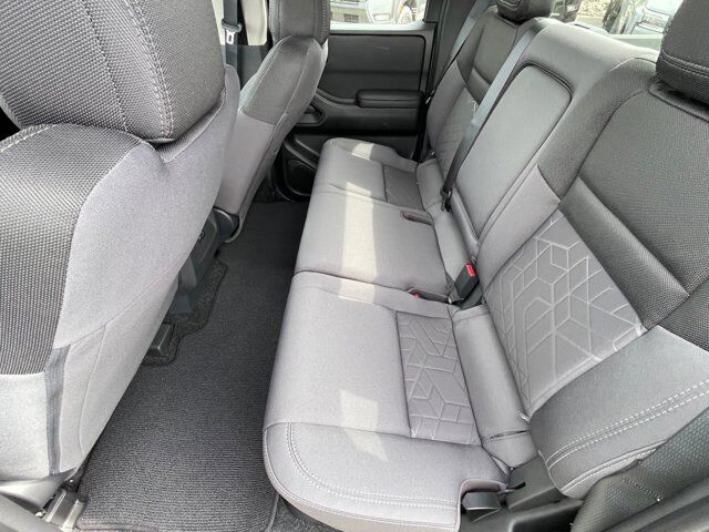2025 Nissan Frontier SV Oak Ridge TN