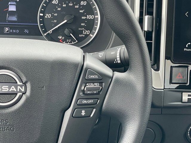 2025 Nissan Frontier SV Oak Ridge TN