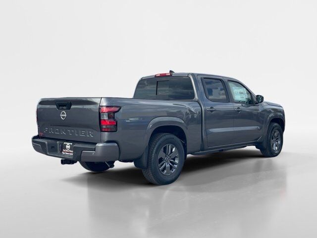 2025 Nissan Frontier SV Oak Ridge TN
