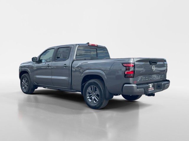 2025 Nissan Frontier SV Oak Ridge TN