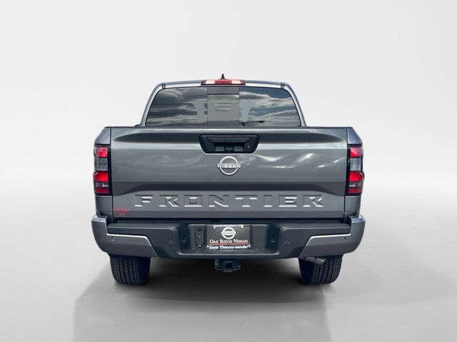 2025 Nissan Frontier SV Oak Ridge TN