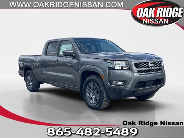2025 Nissan Frontier SV Oak Ridge TN