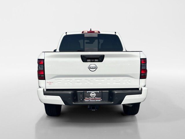 2025 Nissan Frontier SV Oak Ridge TN