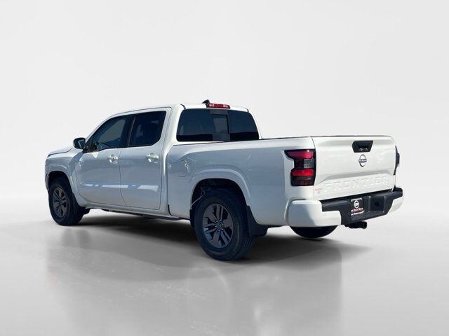 2025 Nissan Frontier SV Oak Ridge TN