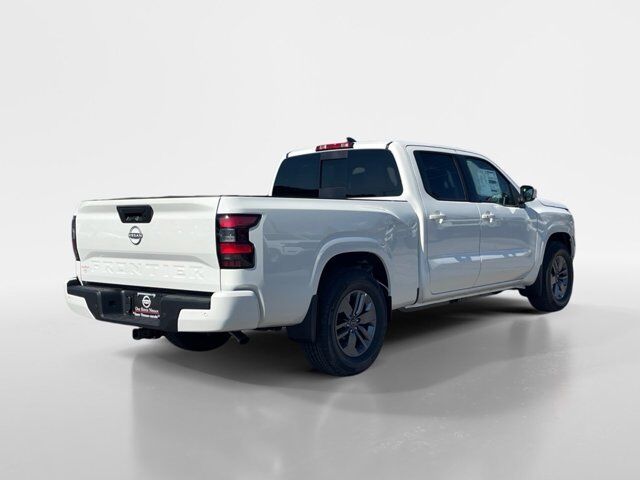 2025 Nissan Frontier SV Oak Ridge TN